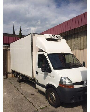 Renault Master 150 dCi - Frigo - شاحنة مُبرّدة للتوصيل: صورة 3 Renault Master 150 dCi - Frigo - شاحنة مُبرّدة للتوصيل: صورة 3