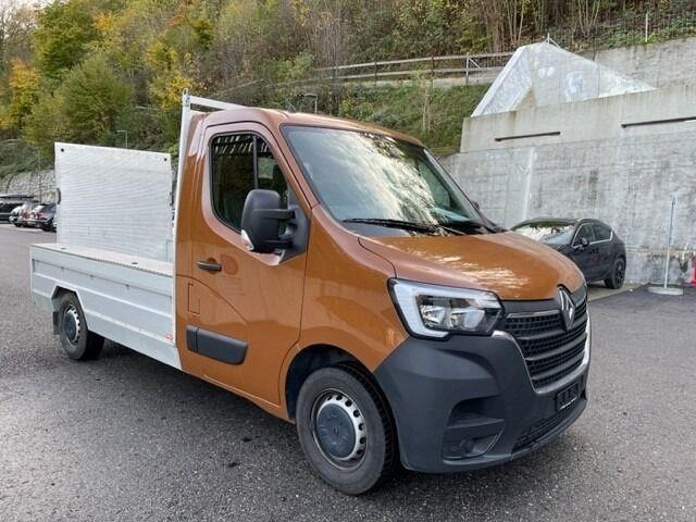 Renault Master 150 dci - plató + rámpa - شاحنة مفتوحة: صورة 3 Renault Master 150 dci - plató + rámpa - شاحنة مفتوحة: صورة 3