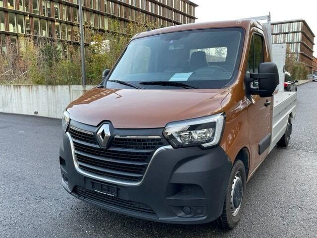 Renault Master 150 dci - plató + rámpa - شاحنة مفتوحة: صورة 2 Renault Master 150 dci - plató + rámpa - شاحنة مفتوحة: صورة 2