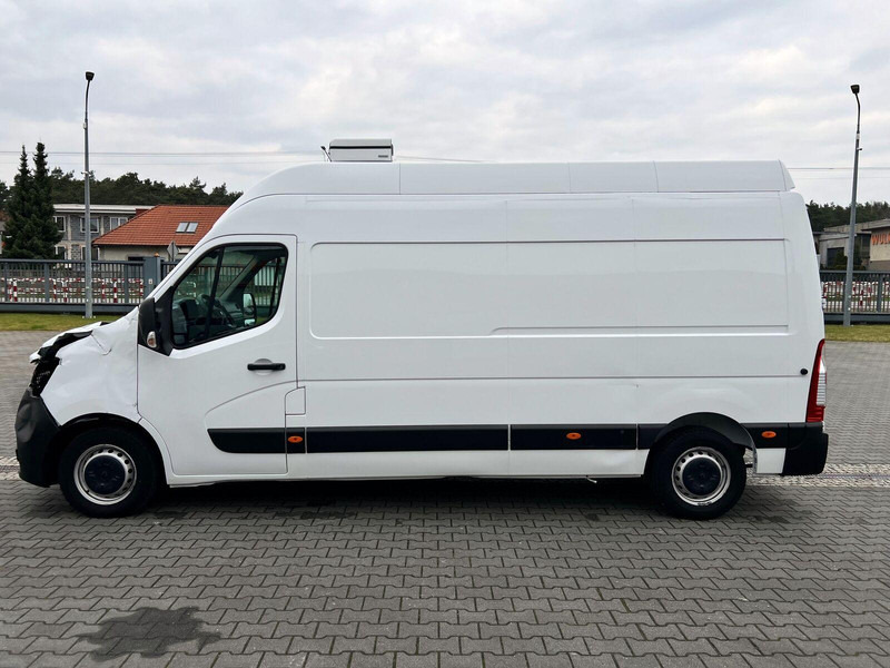 Renault Master 180 DCI L3H3 Furgon Chłodnia/Mroźnia GRAU, Salon PL, Jede - شاحنة مُبرّدة للتوصيل: صورة 2 Renault Master 180 DCI L3H3 Furgon Chłodnia/Mroźnia GRAU, Salon PL, Jede - شاحنة مُبرّدة للتوصيل: صورة 2