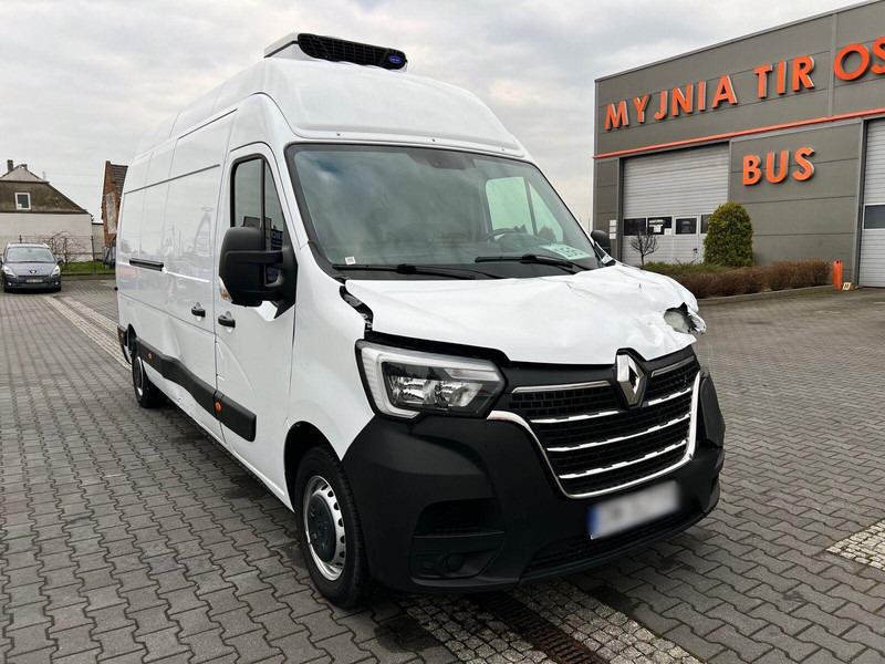Renault Master 180 DCI L3H3 Furgon Chłodnia/Mroźnia GRAU, Salon PL, Jede - شاحنة مُبرّدة للتوصيل: صورة 5 Renault Master 180 DCI L3H3 Furgon Chłodnia/Mroźnia GRAU, Salon PL, Jede - شاحنة مُبرّدة للتوصيل: صورة 5