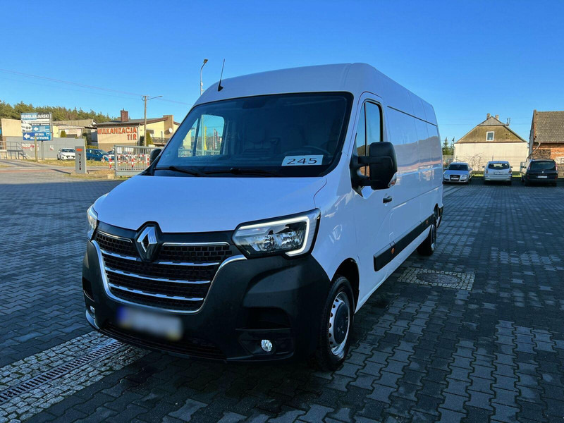 Renault Master 2.3 180DCI L3H2 Maxi - شاحنة مغلقة الصندوق: صورة 1 Renault Master 2.3 180DCI L3H2 Maxi - شاحنة مغلقة الصندوق: صورة 1