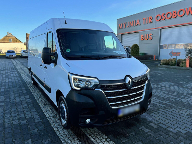 Renault Master 2.3 180DCI L3H2 Maxi - شاحنة مغلقة الصندوق: صورة 5 Renault Master 2.3 180DCI L3H2 Maxi - شاحنة مغلقة الصندوق: صورة 5