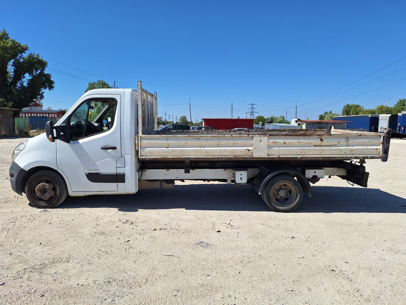 Renault Master - 3 sided Tipper - قلاب صغير: صورة 5 Renault Master - 3 sided Tipper - قلاب صغير: صورة 5