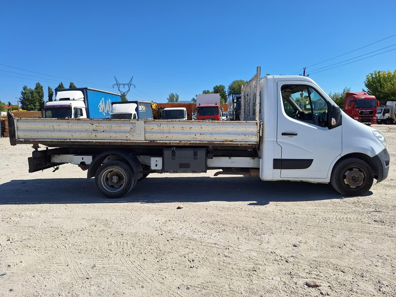 Renault Master - 3 sided Tipper - قلاب صغير: صورة 4 Renault Master - 3 sided Tipper - قلاب صغير: صورة 4