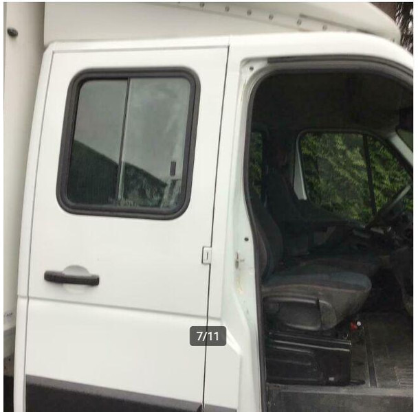 Renault Master Doka + LBW - شاحنة مقفلة: صورة 5 Renault Master Doka + LBW - شاحنة مقفلة: صورة 5