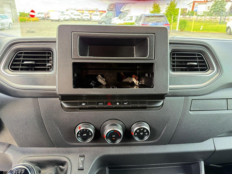 شاحنة مغلقة الصندوق Renault Master Furgon Blaszak L3H2 Maxi Long Salon PL: صورة 12