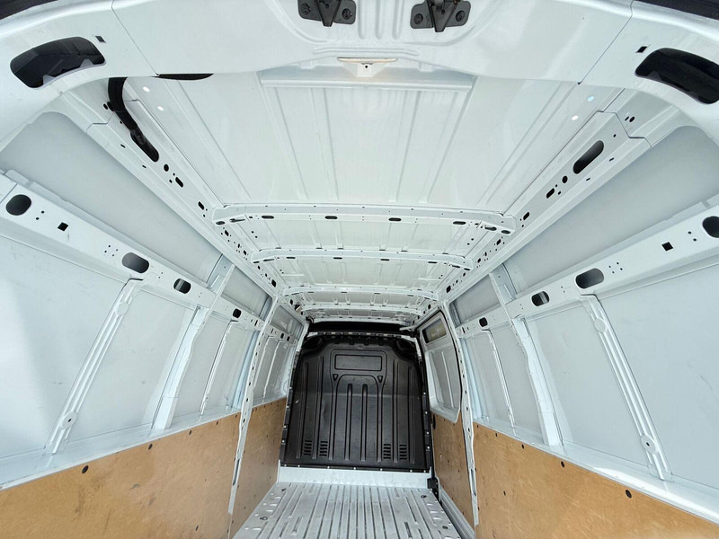 شاحنة مغلقة الصندوق Renault Master Furgon Blaszak L3H2 Maxi Long Salon PL: صورة 17