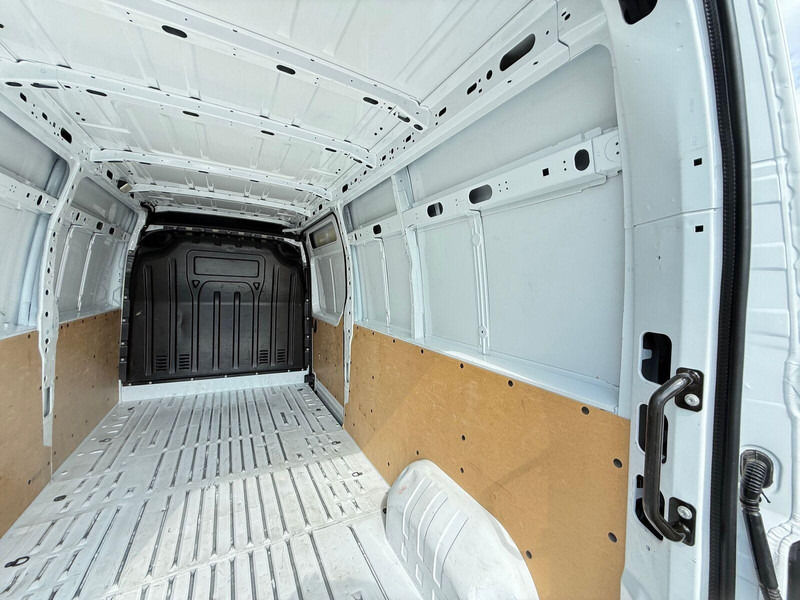 شاحنة مغلقة الصندوق Renault Master Furgon Blaszak L3H2 Maxi Long Salon PL: صورة 18