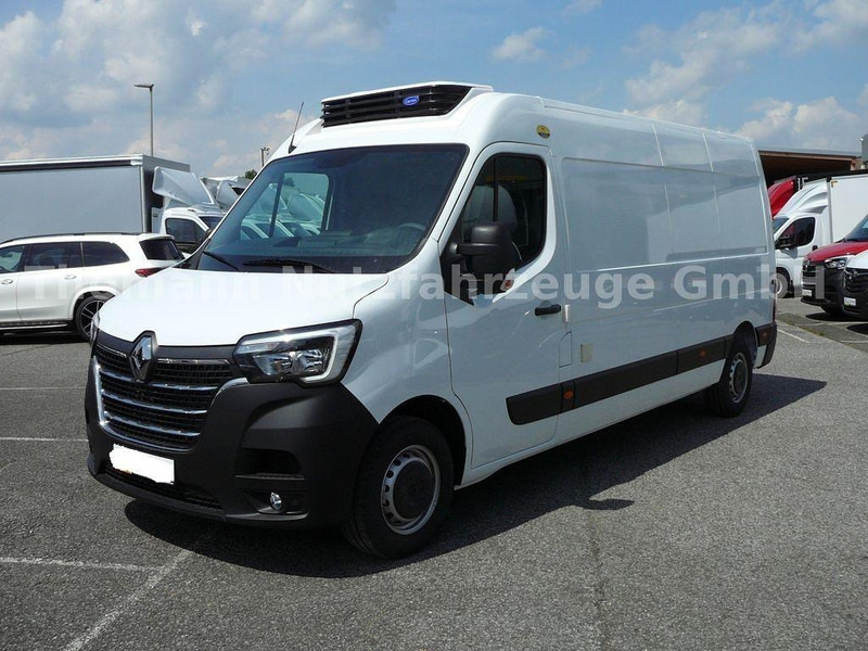 Renault Master L3H2 Hűtős furgon Carrier Xarios 300GH - شاحنة مُبرّدة للتوصيل: صورة 3 Renault Master L3H2 Hűtős furgon Carrier Xarios 300GH - شاحنة مُبرّدة للتوصيل: صورة 3
