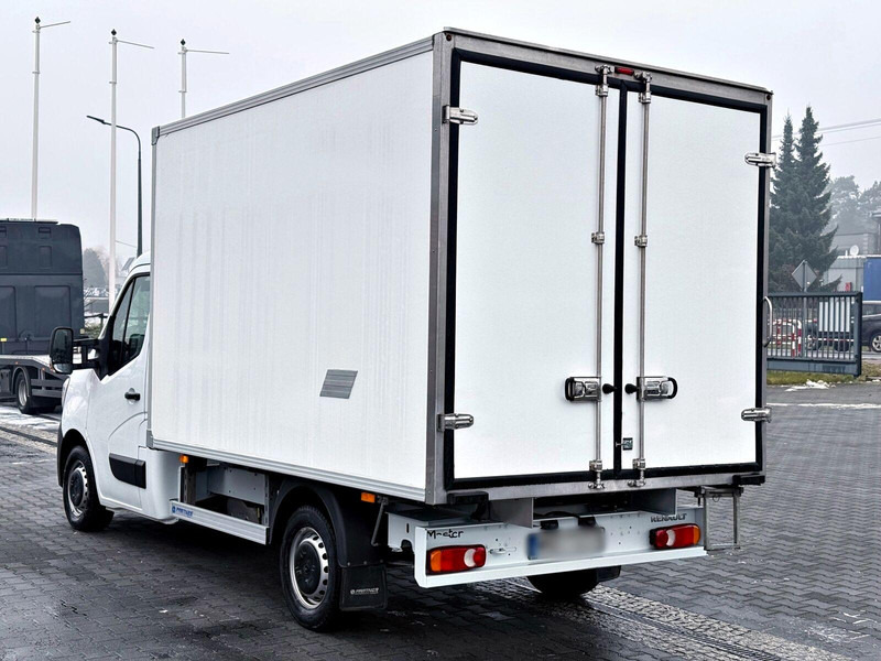 Renault Master Master 145 DCI Kontener 3x Drzwi 230V Chłodnia/Mroźnia do - شاحنة مُبرّدة للتوصيل: صورة 2 Renault Master Master 145 DCI Kontener 3x Drzwi 230V Chłodnia/Mroźnia do - شاحنة مُبرّدة للتوصيل: صورة 2