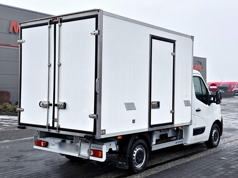 Renault Master Master 145 DCI Kontener 3x Drzwi 230V Chłodnia/Mroźnia do - شاحنة مُبرّدة للتوصيل: صورة 3 Renault Master Master 145 DCI Kontener 3x Drzwi 230V Chłodnia/Mroźnia do - شاحنة مُبرّدة للتوصيل: صورة 3