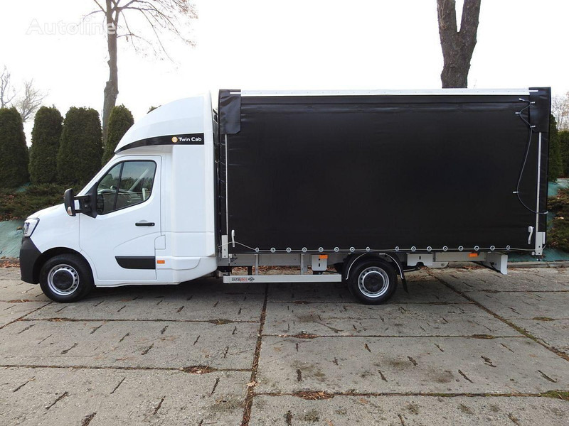 Renault Master P+P - شاحنة مقفلة: صورة 2 Renault Master P+P - شاحنة مقفلة: صورة 2