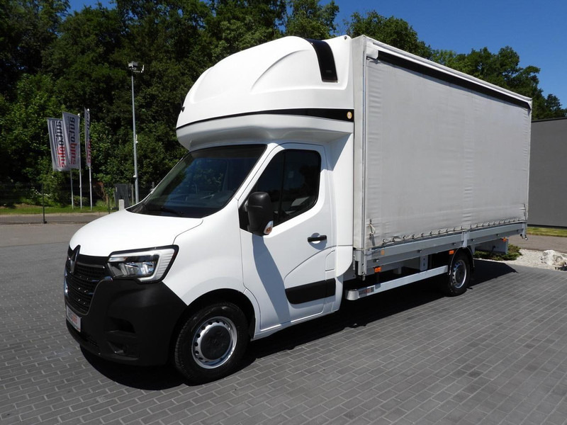 شاحنة ستارة جانبية Renault Master: صورة 6