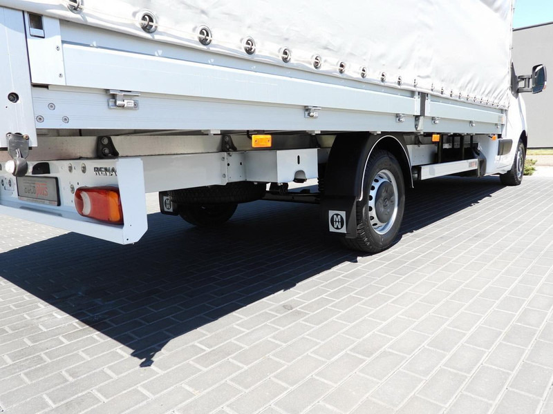 شاحنة ستارة جانبية Renault Master: صورة 18