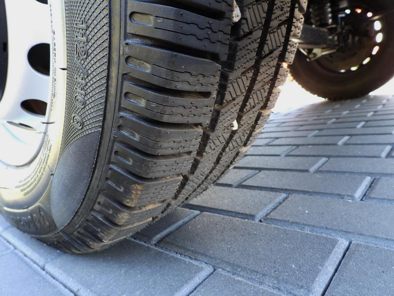 شاحنة ستارة جانبية Renault Master: صورة 19