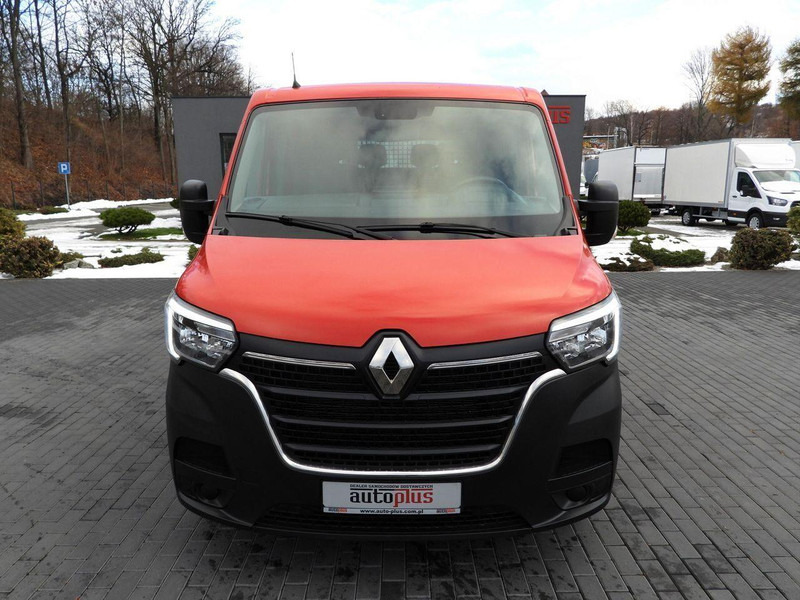 Renault Master - قلاب صغير, الشاحنات الصغيرة كابينة مزدوجة: صورة 5 Renault Master - قلاب صغير, الشاحنات الصغيرة كابينة مزدوجة: صورة 5