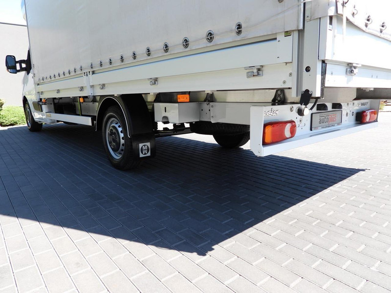 شاحنة ستارة جانبية Renault Master: صورة 17