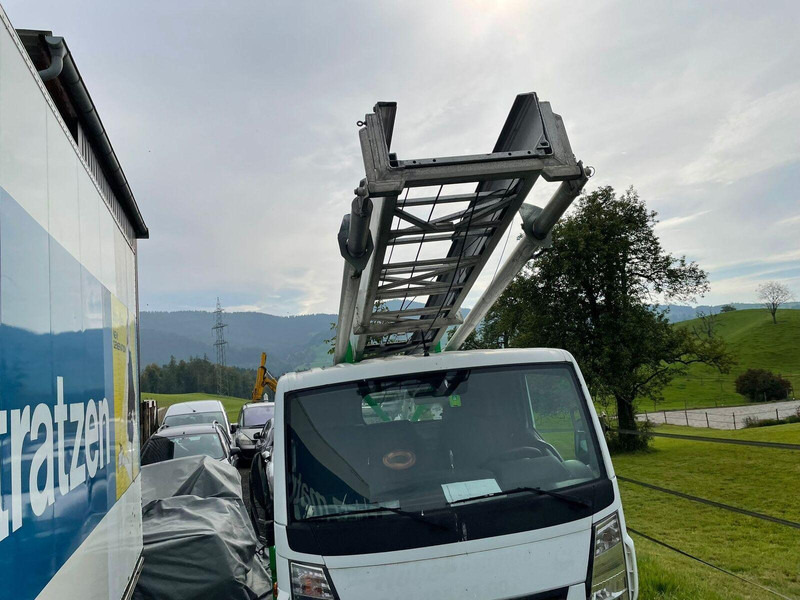 Renault Maxity 130.35 Bútorlift 14m - شاحنة, شاحنة كرين: صورة 4 Renault Maxity 130.35 Bútorlift 14m - شاحنة, شاحنة كرين: صورة 4