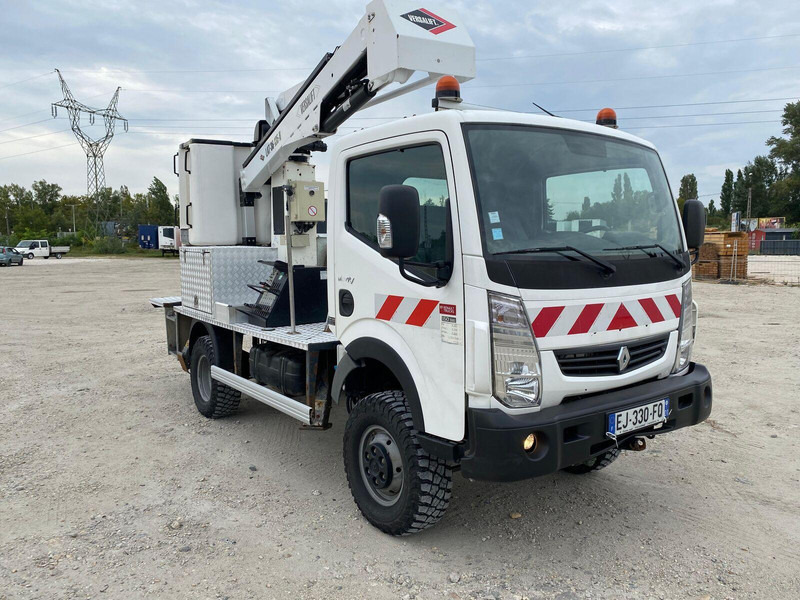 Renault Maxity 150 dxi 4x4 - Versalift Lifting Basket - 3,5t - شاحنة, شاحنة كرين: صورة 1 Renault Maxity 150 dxi 4x4 - Versalift Lifting Basket - 3,5t - شاحنة, شاحنة كرين: صورة 1