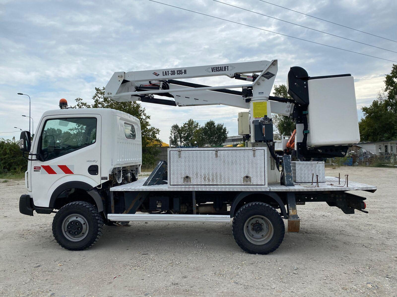 Renault Maxity 150 dxi 4x4 - Versalift Lifting Basket - 3,5t - شاحنة, شاحنة كرين: صورة 5 Renault Maxity 150 dxi 4x4 - Versalift Lifting Basket - 3,5t - شاحنة, شاحنة كرين: صورة 5