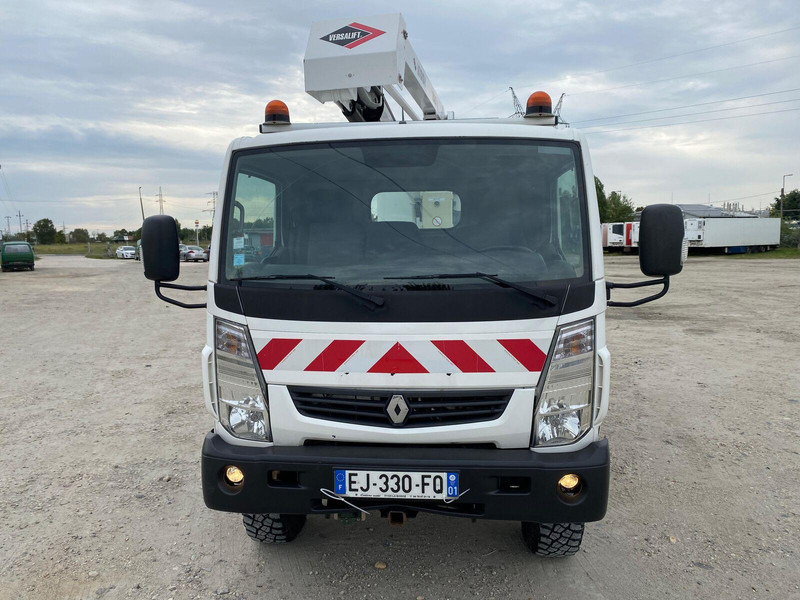 Renault Maxity 150 dxi 4x4 - Versalift Lifting Basket - 3,5t - شاحنة, شاحنة كرين: صورة 3 Renault Maxity 150 dxi 4x4 - Versalift Lifting Basket - 3,5t - شاحنة, شاحنة كرين: صورة 3