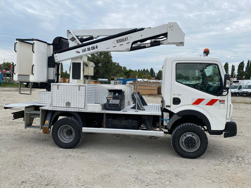 Renault Maxity 150 dxi 4x4 - Versalift Lifting Basket - 3,5t - شاحنة, شاحنة كرين: صورة 4 Renault Maxity 150 dxi 4x4 - Versalift Lifting Basket - 3,5t - شاحنة, شاحنة كرين: صورة 4