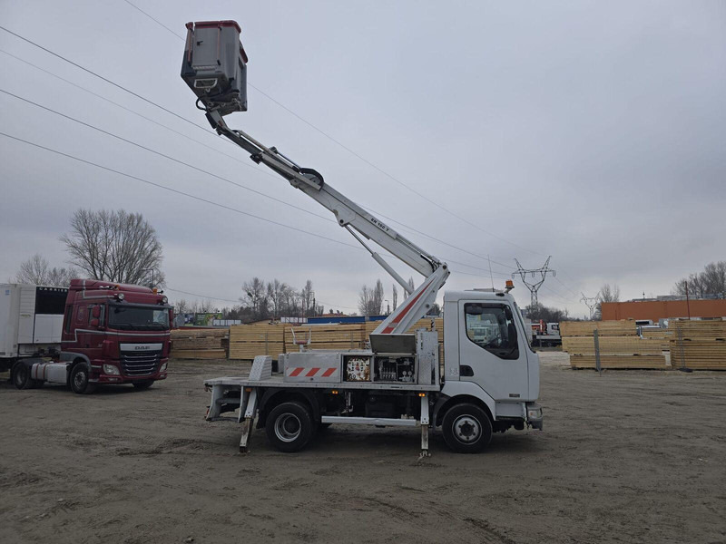 منصة تلسكوبية محمولة على شاحنة Renault Midlum 180 DCi - Lifting Basket 13,5m: صورة 13 منصة تلسكوبية محمولة على شاحنة Renault Midlum 180 DCi - Lifting Basket 13,5m: صورة 13