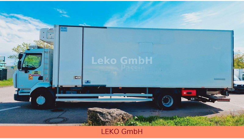 Renault Midlum 220 - شاحنة الفريزر: صورة 4 Renault Midlum 220 - شاحنة الفريزر: صورة 4