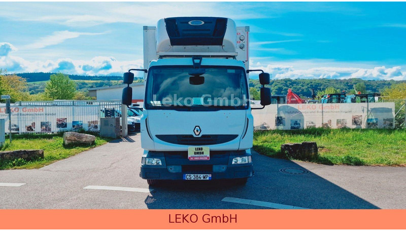 Renault Midlum 220 - شاحنة الفريزر: صورة 2 Renault Midlum 220 - شاحنة الفريزر: صورة 2