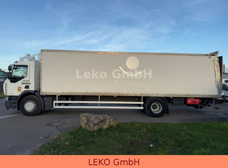 Renault Premium 19.270 - شاحنة مقفلة: صورة 4 Renault Premium 19.270 - شاحنة مقفلة: صورة 4