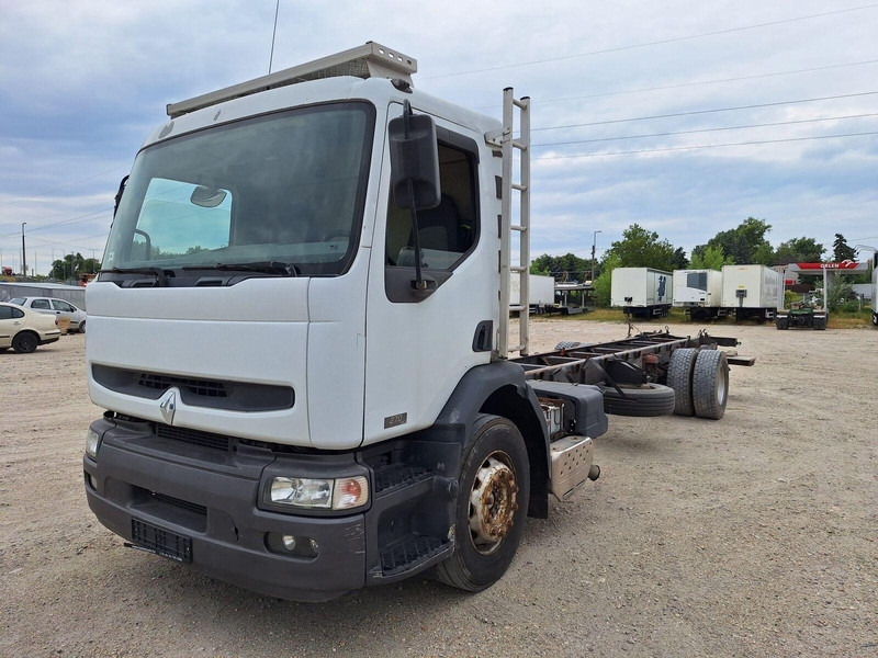 Renault Premium 270.19 - Chassis + DHollandia 1500 kg LBW - شاحنة هيكل كابينة: صورة 2 Renault Premium 270.19 - Chassis + DHollandia 1500 kg LBW - شاحنة هيكل كابينة: صورة 2