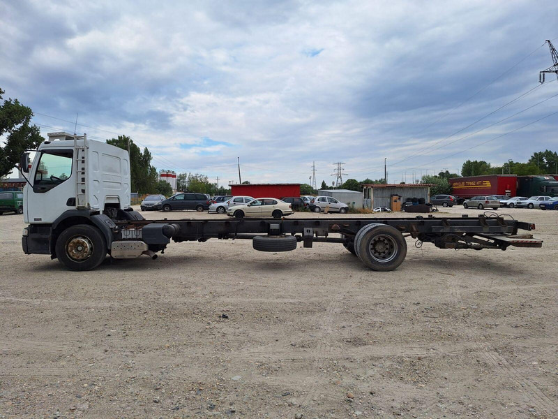 Renault Premium 270.19 - Chassis + DHollandia 1500 kg LBW - شاحنة هيكل كابينة: صورة 5 Renault Premium 270.19 - Chassis + DHollandia 1500 kg LBW - شاحنة هيكل كابينة: صورة 5