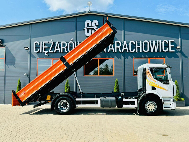 Renault Premium 270 - شاحنة قلاب: صورة 5 Renault Premium 270 - شاحنة قلاب: صورة 5