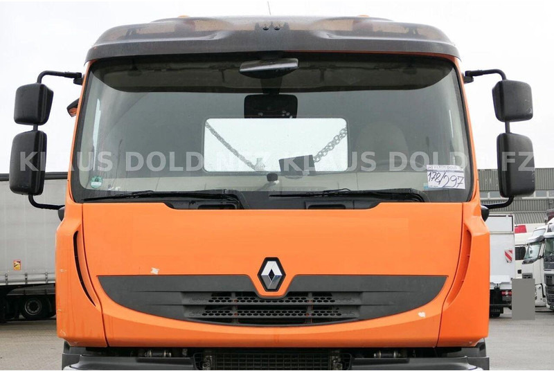 Renault Premium 380 DXi - Skip loader - شاحنة نقل المخلفات: صورة 4 Renault Premium 380 DXi - Skip loader - شاحنة نقل المخلفات: صورة 4