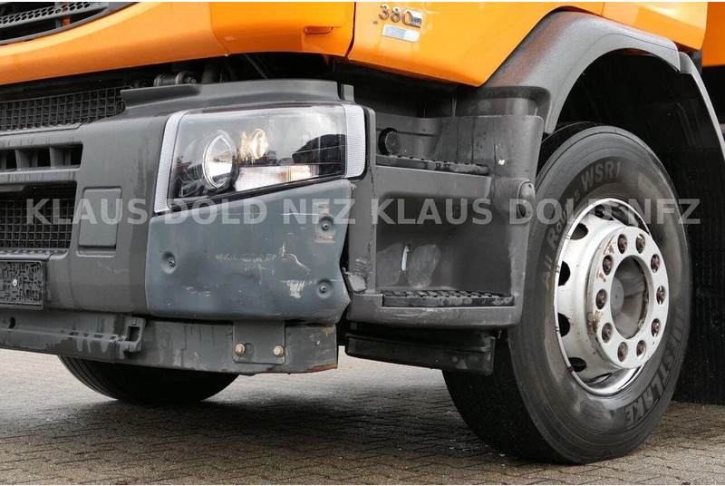 Renault Premium 380 DXi - Skip loader - شاحنة نقل المخلفات: صورة 2 Renault Premium 380 DXi - Skip loader - شاحنة نقل المخلفات: صورة 2