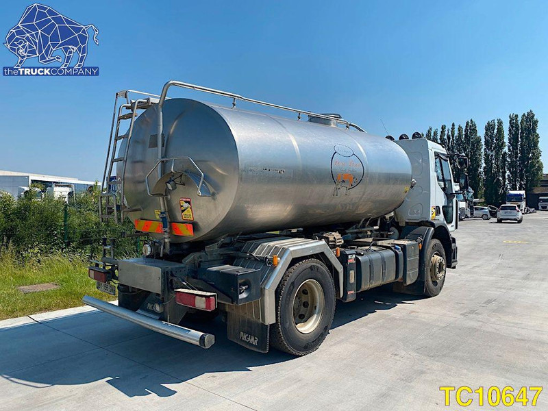 Renault Premium 380 - شاحنة صهريج: صورة 4 Renault Premium 380 - شاحنة صهريج: صورة 4