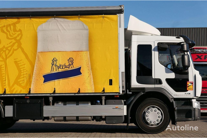Renault Premium 430 DXi - شاحنة ستارة: صورة 3 Renault Premium 430 DXi - شاحنة ستارة: صورة 3