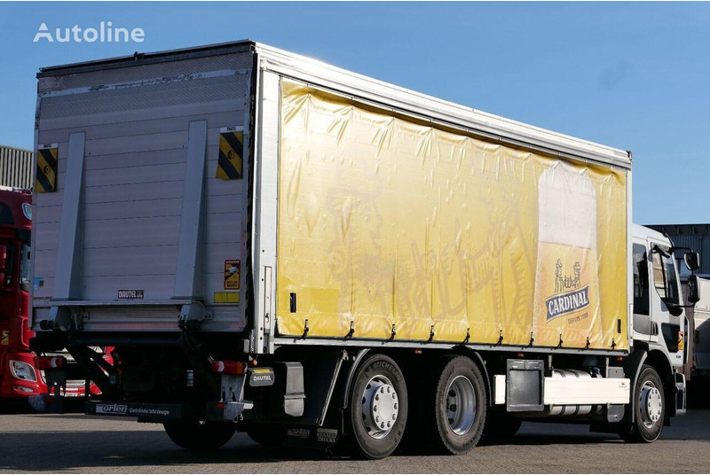 Renault Premium 430 DXi - شاحنة ستارة: صورة 4 Renault Premium 430 DXi - شاحنة ستارة: صورة 4