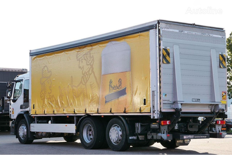 Renault Premium 430 DXi - شاحنة ستارة: صورة 5 Renault Premium 430 DXi - شاحنة ستارة: صورة 5
