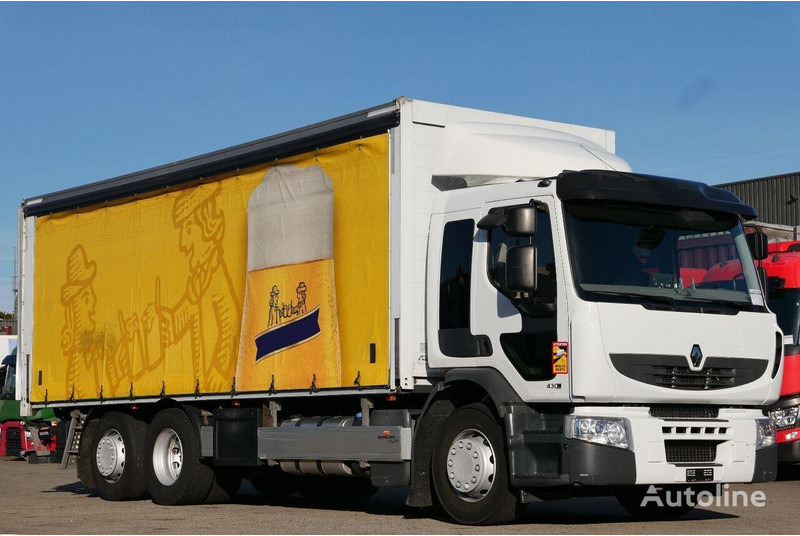 Renault Premium 430 DXi - شاحنة ستارة: صورة 1 Renault Premium 430 DXi - شاحنة ستارة: صورة 1