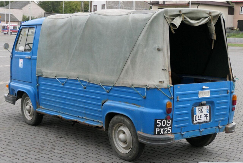 Renault R21 / ESTAFETTE 1000 / OLDTIMER / 1970 YEAR / 38 000 KM !! - شاحنة مفتوحة: صورة 4 Renault R21 / ESTAFETTE 1000 / OLDTIMER / 1970 YEAR / 38 000 KM !! - شاحنة مفتوحة: صورة 4