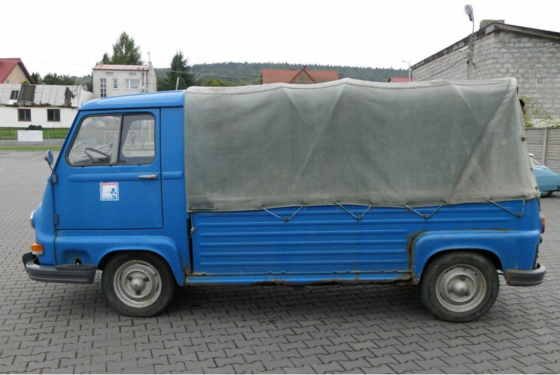 Renault R21 / ESTAFETTE 1000 / OLDTIMER / 1970 YEAR / 38 000 KM !! - شاحنة مفتوحة: صورة 5 Renault R21 / ESTAFETTE 1000 / OLDTIMER / 1970 YEAR / 38 000 KM !! - شاحنة مفتوحة: صورة 5