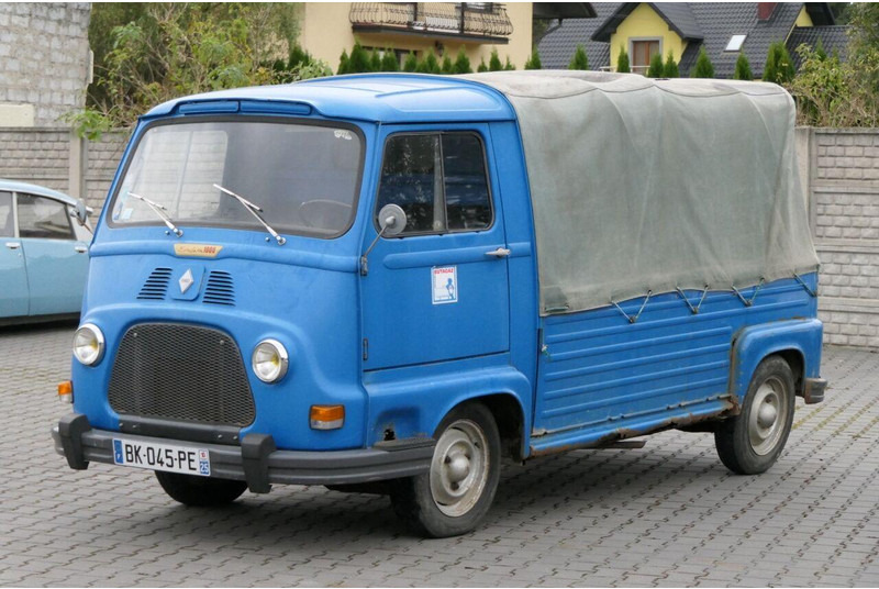 Renault R21 / ESTAFETTE 1000 / OLDTIMER / 1970 YEAR / 38 000 KM !! - شاحنة مفتوحة: صورة 1 Renault R21 / ESTAFETTE 1000 / OLDTIMER / 1970 YEAR / 38 000 KM !! - شاحنة مفتوحة: صورة 1