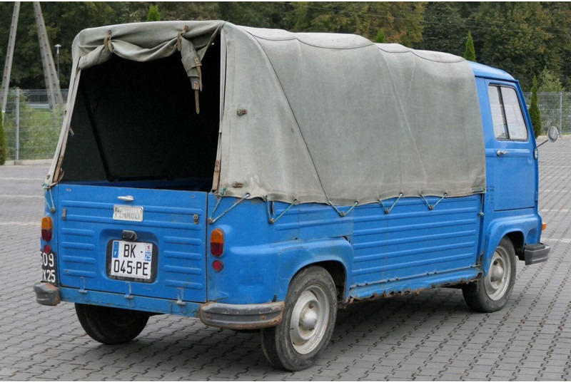 Renault R21 / ESTAFETTE 1000 / OLDTIMER / 1970 YEAR / 38 000 KM !! - شاحنة مفتوحة: صورة 3 Renault R21 / ESTAFETTE 1000 / OLDTIMER / 1970 YEAR / 38 000 KM !! - شاحنة مفتوحة: صورة 3