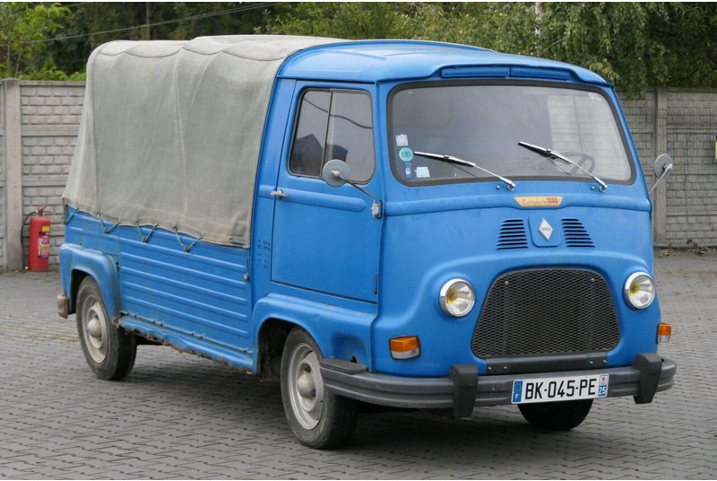 Renault R21 / ESTAFETTE 1000 / OLDTIMER / 1970 YEAR / 38 000 KM !! - شاحنة مفتوحة: صورة 2 Renault R21 / ESTAFETTE 1000 / OLDTIMER / 1970 YEAR / 38 000 KM !! - شاحنة مفتوحة: صورة 2