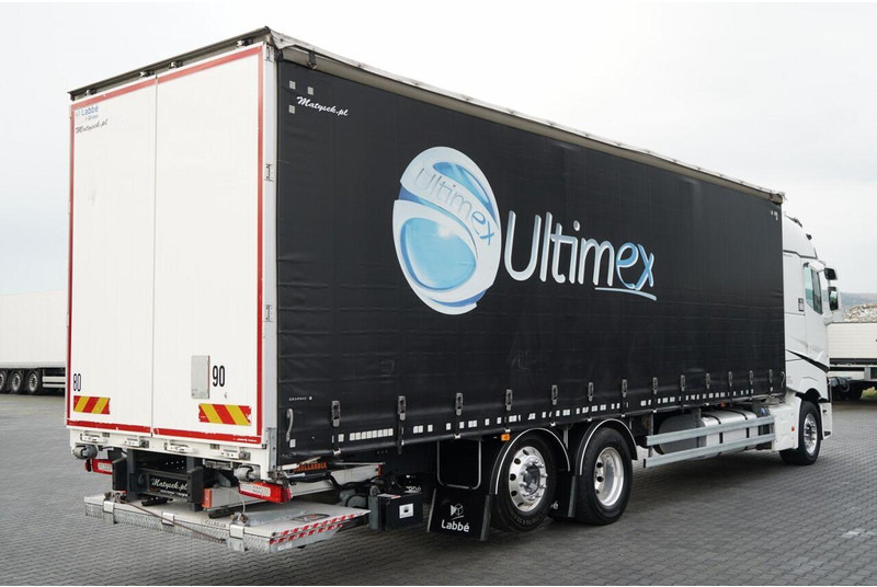 Renault T 440 / 6X2 / SOLÓWKA / FIRANKA 9.5 M / I-PARK COOL / WINDA / AL - شاحنة ستارة: صورة 4 Renault T 440 / 6X2 / SOLÓWKA / FIRANKA 9.5 M / I-PARK COOL / WINDA / AL - شاحنة ستارة: صورة 4