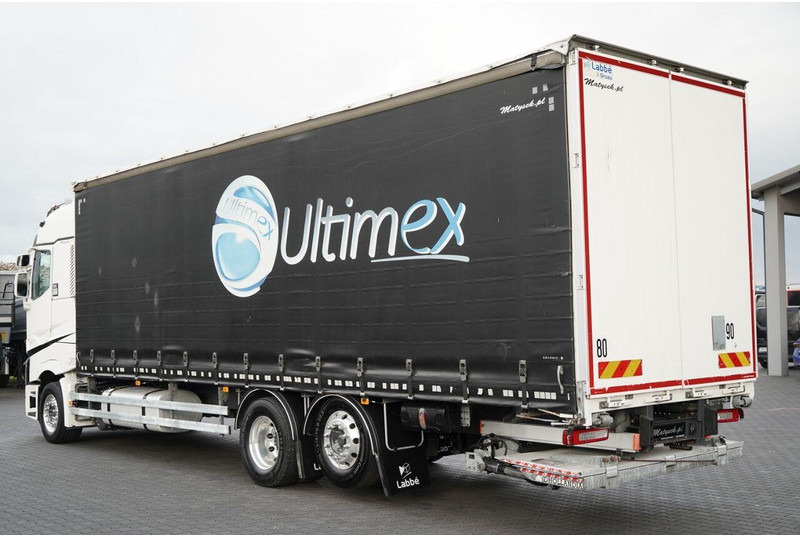 Renault T 440 / 6X2 / SOLÓWKA / FIRANKA 9.5 M / I-PARK COOL / WINDA / AL - شاحنة ستارة: صورة 3 Renault T 440 / 6X2 / SOLÓWKA / FIRANKA 9.5 M / I-PARK COOL / WINDA / AL - شاحنة ستارة: صورة 3