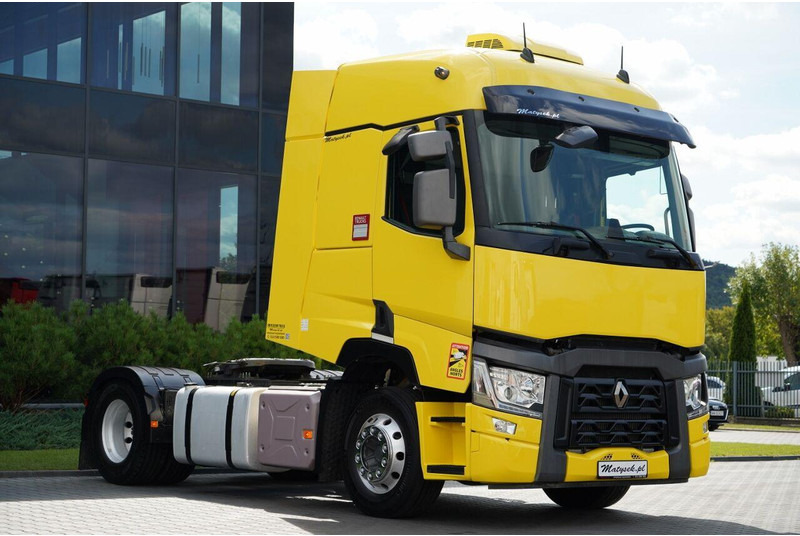 Renault T 440 - وحدة جر: صورة 1 Renault T 440 - وحدة جر: صورة 1