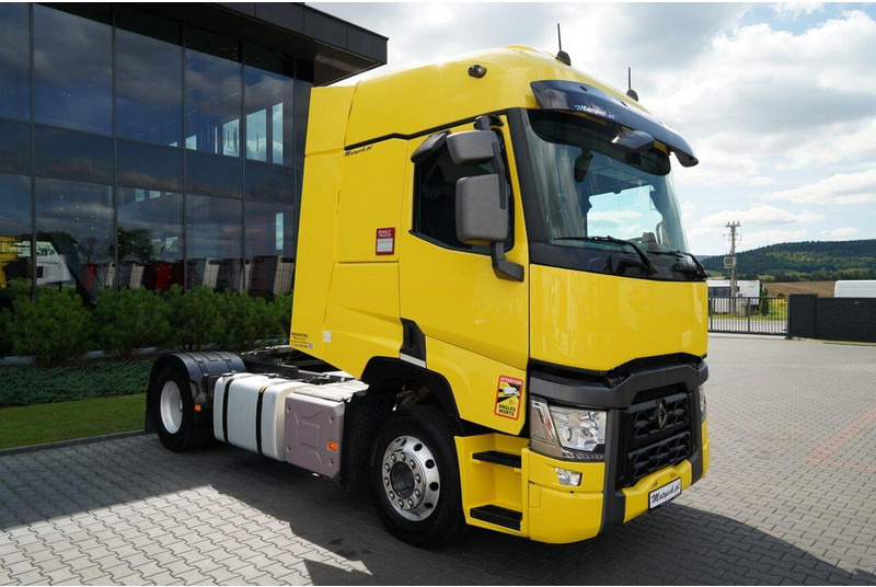 Renault T 440 - وحدة جر: صورة 2 Renault T 440 - وحدة جر: صورة 2